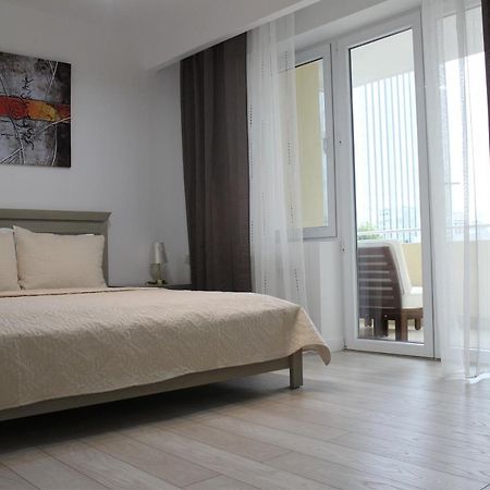 Luxury City Center Apartment - Romana Bucarest Exterior foto