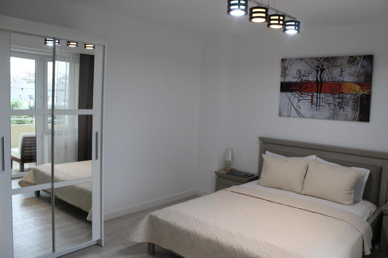 Luxury City Center Apartment - Romana Bucarest Exterior foto