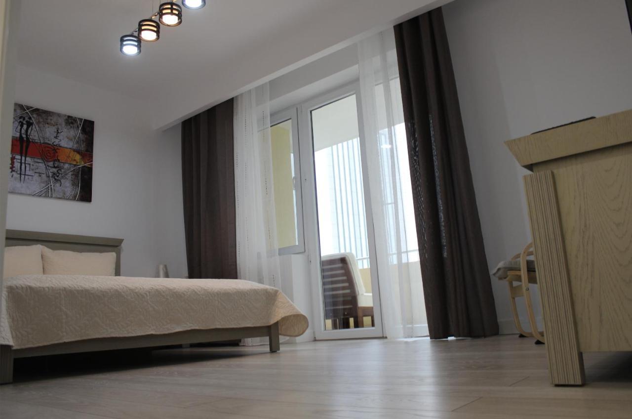 Luxury City Center Apartment - Romana Bucarest Exterior foto