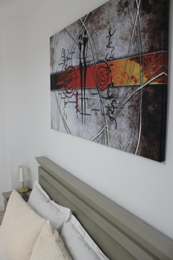 Luxury City Center Apartment - Romana Bucarest Exterior foto
