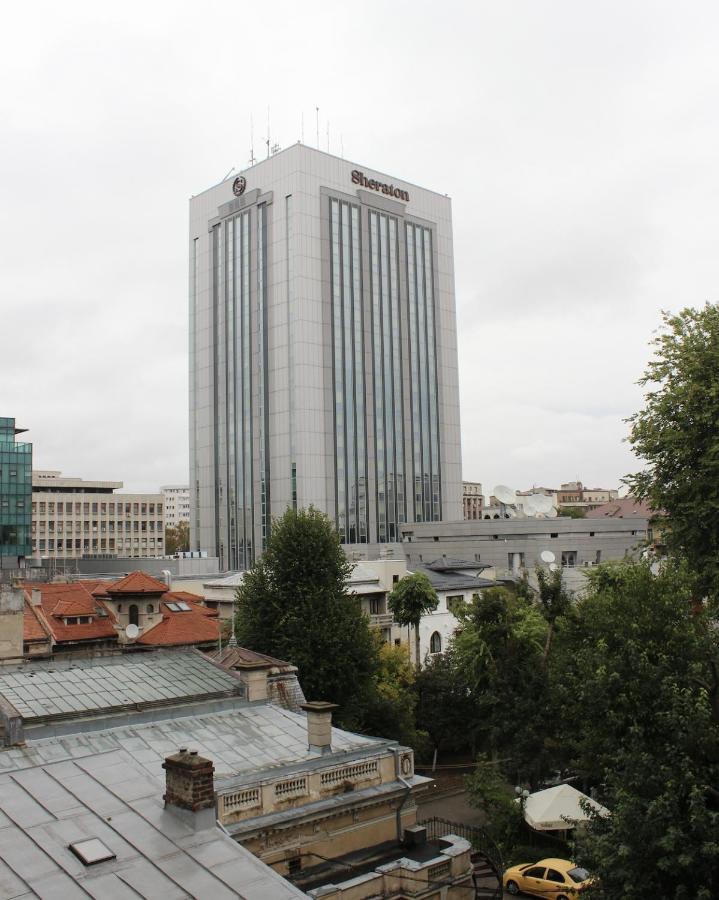 Luxury City Center Apartment - Romana Bucarest Exterior foto
